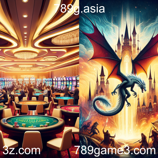 A Magia dos Jogos de Fantasia em 789g.asia