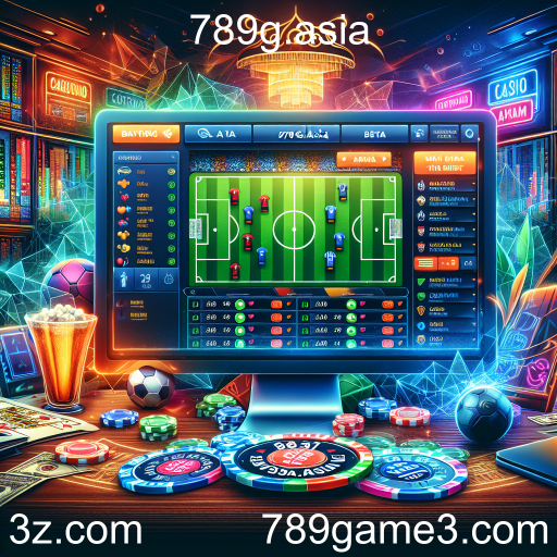 Apostas Esportivas no 789g.asia: Emoção e Responsabilidade